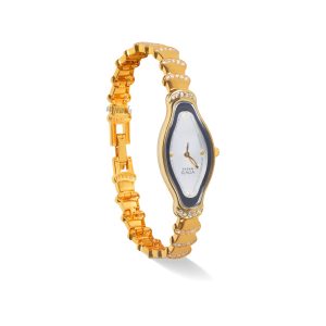 Unique Gold Women Watch
