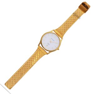 Stunning Gold Mens Watch