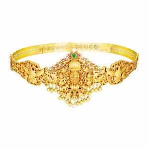 Gorgeous Nagas Ottiyanam