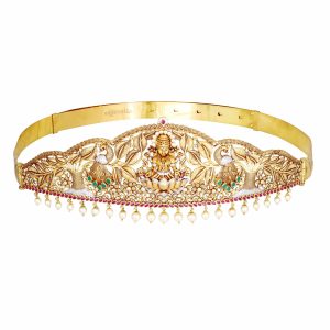 Antique Sacred Ottiyanam