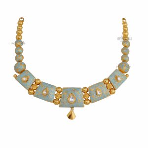 Dignified Designer Women Short Necklace