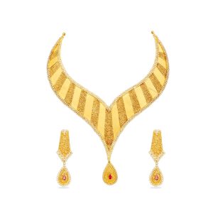 Designer Women Short Necklace