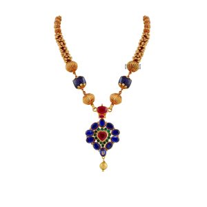 Prodigy Antique Women Short Necklace