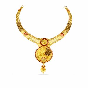 Lovely Gold Necklace