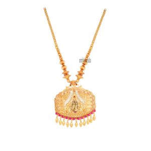 Auxiliary Devote Women Short Necklace
