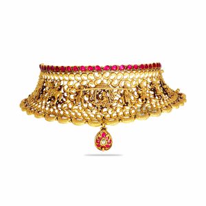 Miracle Palanquin Women Choker