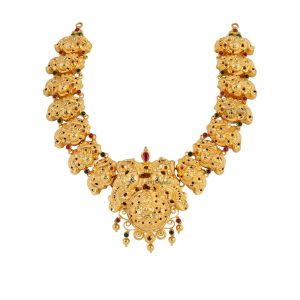 Miracle Nagas Women Short Necklace