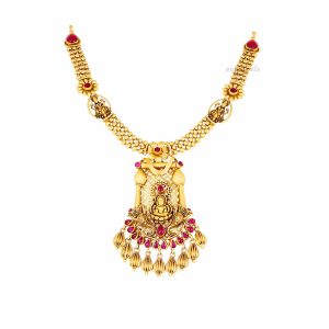 Fascinate Women  Antique Necklace