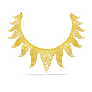 Gorgeous Golden necklace