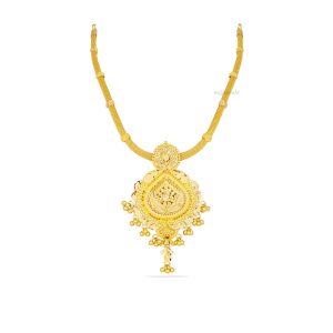 Rope Pendant Necklace