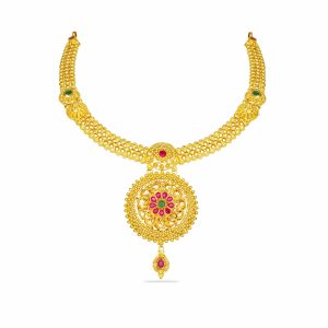 Perfect Gold necklace