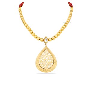 Antique Balls Necklace