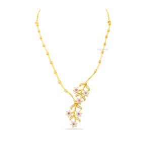 Embellish Casting Necklace