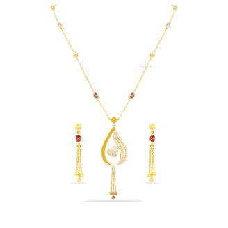 Charming Fancy necklace