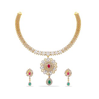 Beautiful Stone necklace
