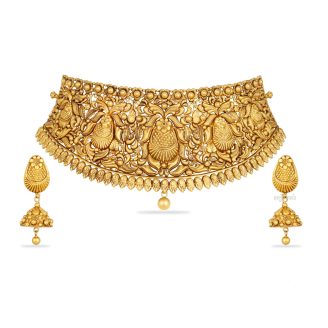 Antique Choker