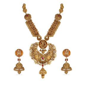 Attraction Antique Long necklace