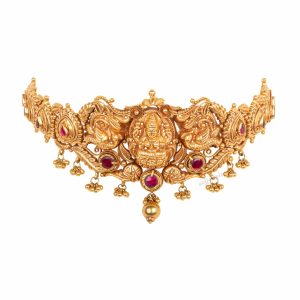 Devotion Lakshmi Choker