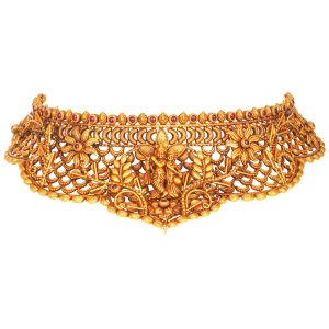 Antique Women Radhakrishna Choker