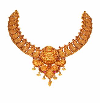 Antique  Mango necklace