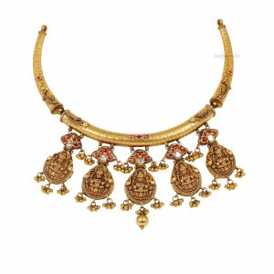 Providence Lakshmi Necklace