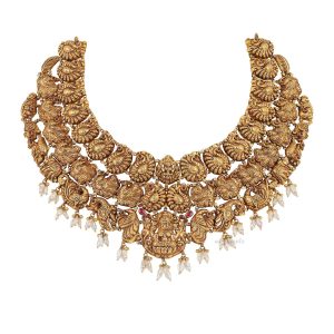 Antique Ponderous Necklace