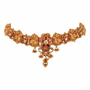 Beauty peacock Necklace