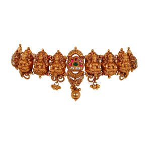 Antique Lakshmi Choker