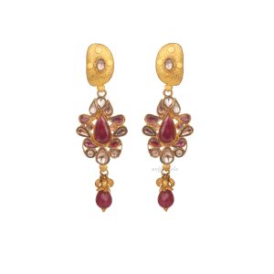 Luxury Antique Earrings