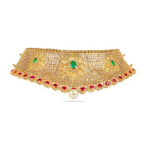 Opulant Stone Women Choker