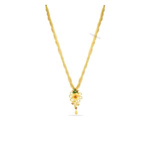 Delight Gold Necklace