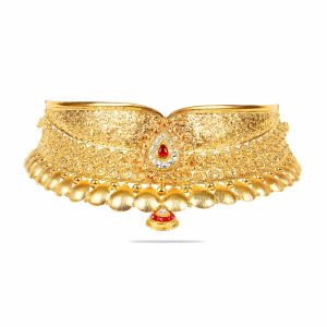 Tempting Women Gold Choker