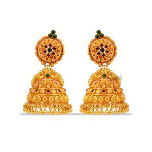 Splendour Women Jhumkka