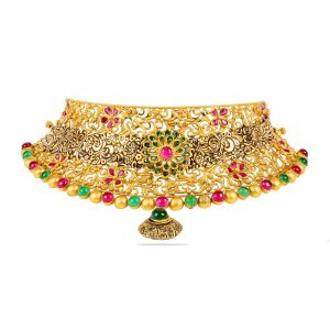 Enchanting Women Antique Choker