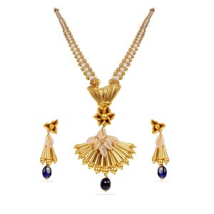 Amenity Trendy Short Necklace