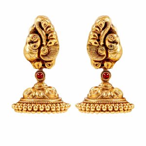 Opulent Nagas Women Jhumkka