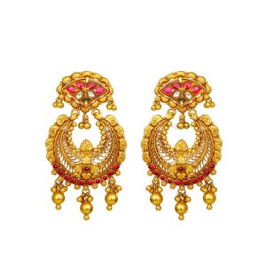 Antiques Kemp Earrings