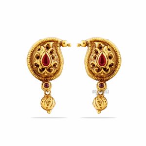 Nagas mango Women Earrings