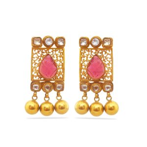 Antiques Gorgeous Women Earrings