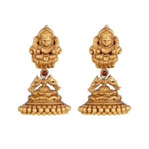 Precious Lakshmi Women Jhumkkas