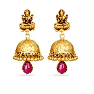 Immensite Lakshmi Women Jhumkkas