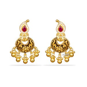 Artistry Mango Women Earrings