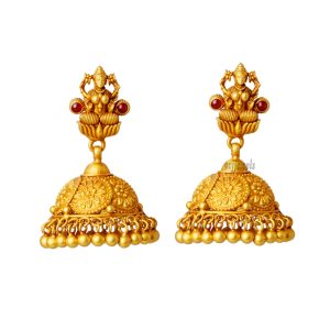 Idalotry Lakshmi Women Jhumkka
