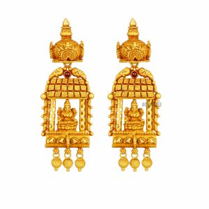 Ecstatic Lakshmi Women Earrings