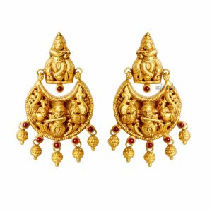 Krishna Chandbali Women Earring