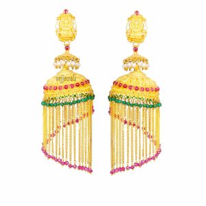 Magnifical Women Jhumkka