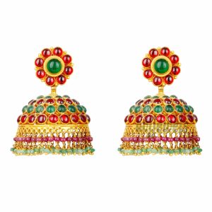 Spectacular Women Jhumkka