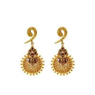 Blossom Antiques Women Earrings