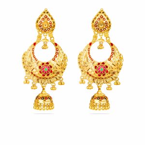 Pompatic Women Earring