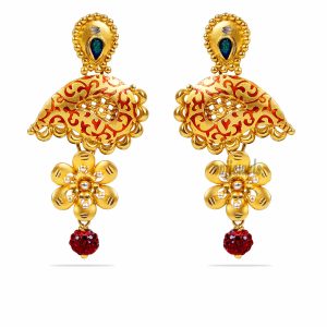 Dazzling Women Earring